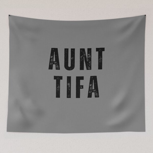 Item preview, Aunt Tifa designed and sold by sydney-syder.