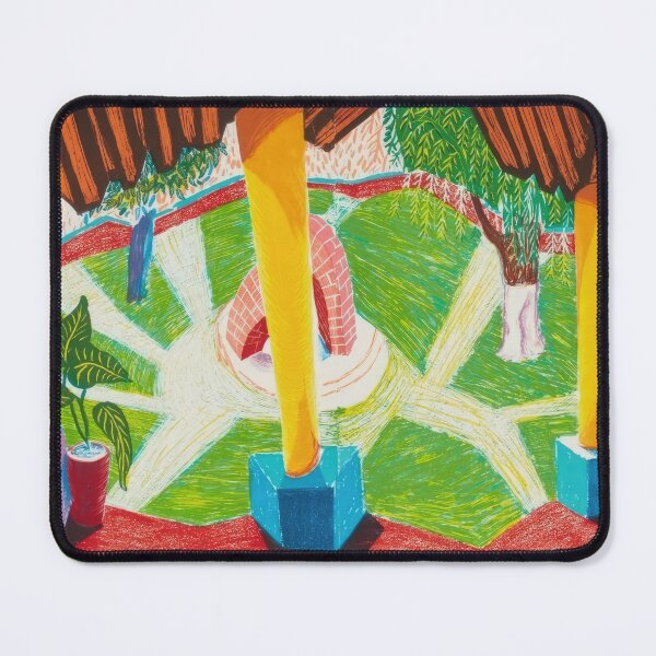 Item preview, David Hockney - David Hockney - David Hockney designed and sold by GabyDAlessandro.