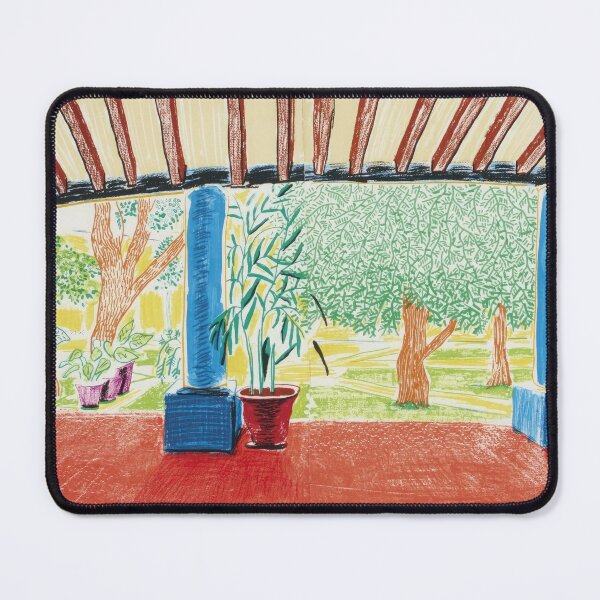 Item preview, David Hockney - David Hockney - David Hockney designed and sold by GabyDAlessandro.