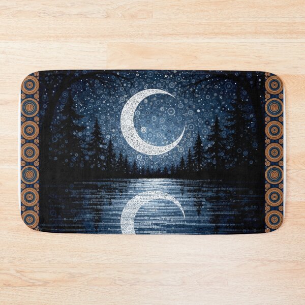 Item preview, Crescent Contemplation designed and sold by cryolith7454.