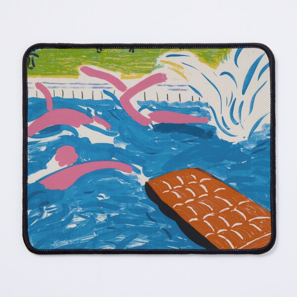 Item preview, David Hockney - David Hockney - David Hockney designed and sold by GabyDAlessandro.