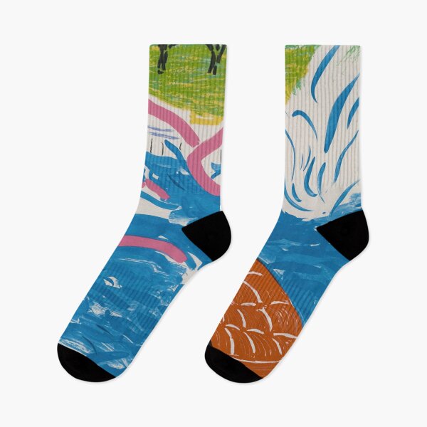 Item preview, David Hockney - David Hockney - David Hockney designed and sold by GabyDAlessandro.