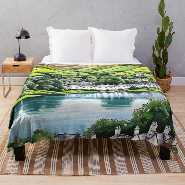 Item preview, Lake District Village designed and sold by WildlifeInc.
