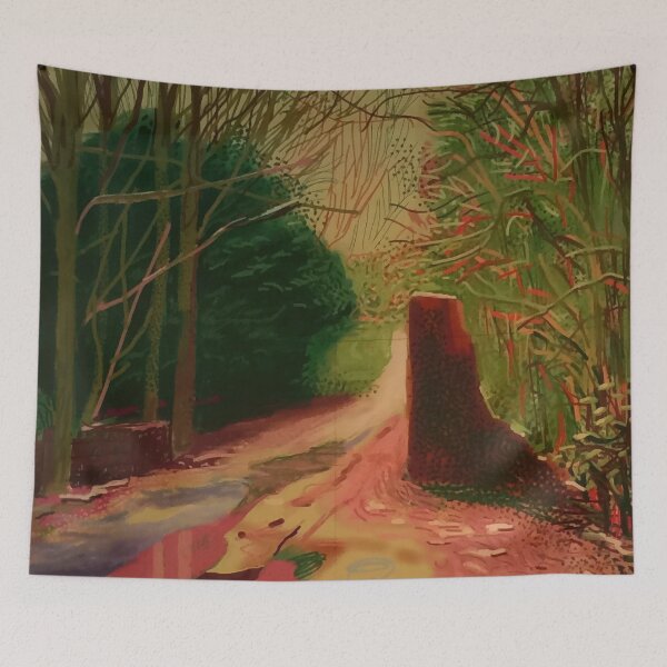 Item preview, David Hockney - David Hockney - David Hockney designed and sold by GabyDAlessandro.