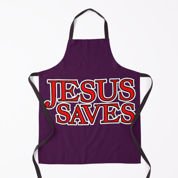 Item preview, Jesus Saves designed and sold by AshabiforJesus.