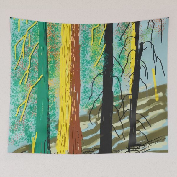 Item preview, David Hockney - David Hockney - David Hockney designed and sold by GabyDAlessandro.