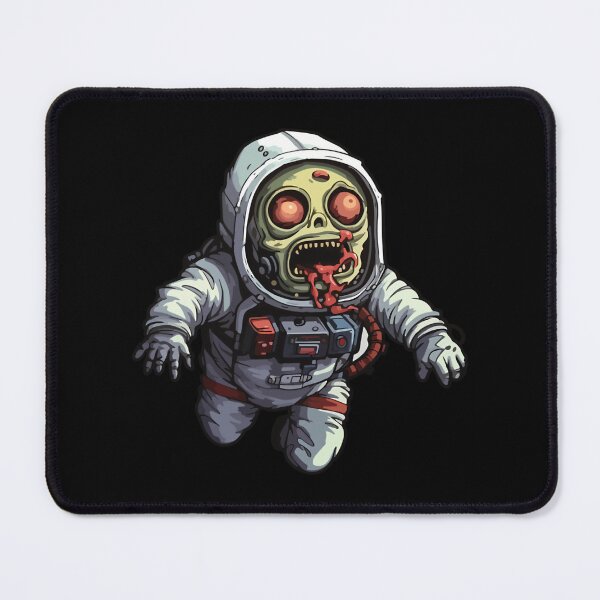 Item preview, Zombie Spaceman - Zombies Character Collection designed and sold by oajgqpnxd22.