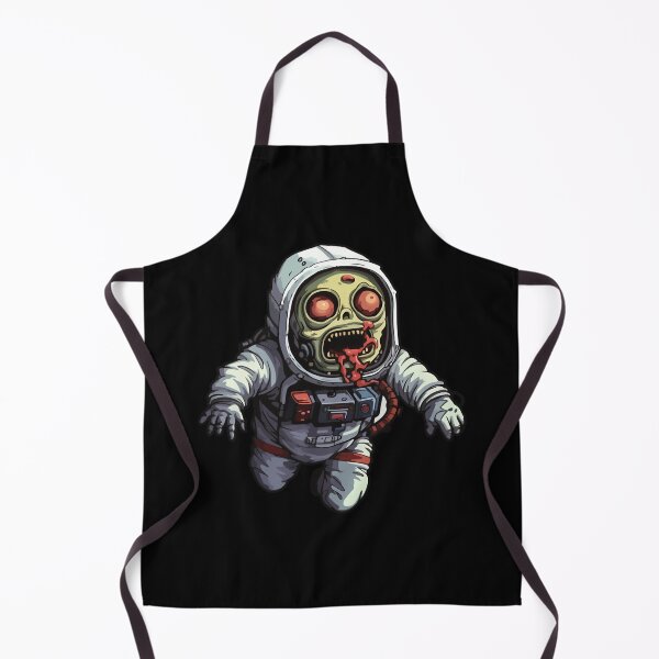 Item preview, Zombie Spaceman - Zombies Character Collection designed and sold by oajgqpnxd22.