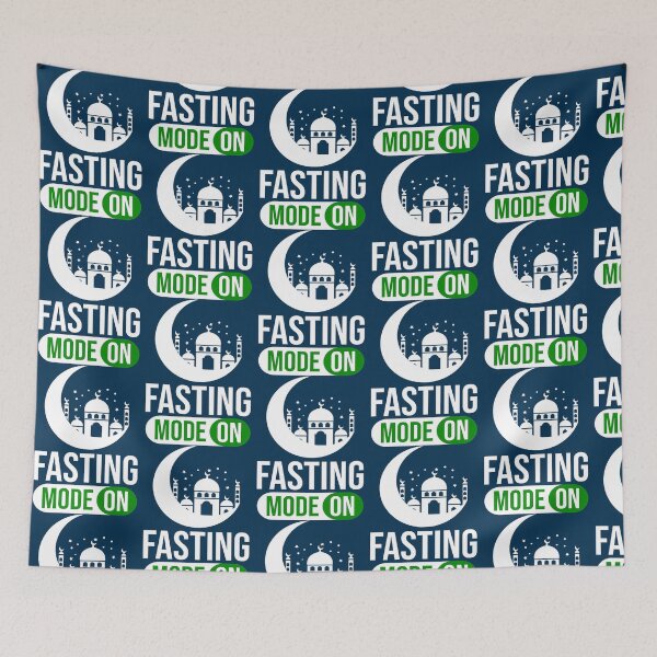 Item preview, Fasting Mode On    designed and sold by DionBrakus.