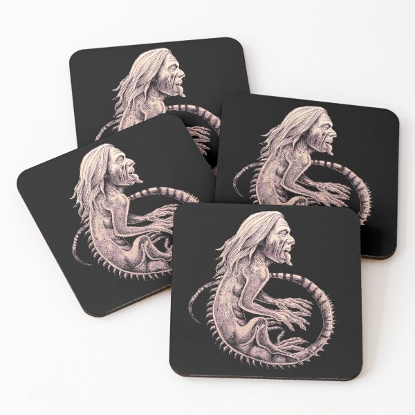 Item preview, la iguana del estrecho designed and sold by Laurent Cazuguel.