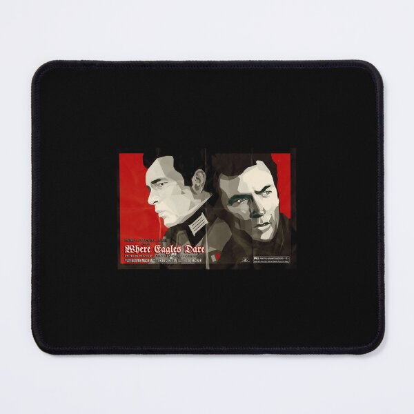 Item preview, Where Eagles Dare (Alternative 	)   	 designed and sold by eoesfimoav42.