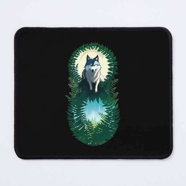 Item preview, Wolf Guardian Long 	 designed and sold by arslgnej35.