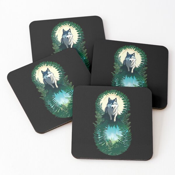 Item preview, Wolf Guardian Long 	 designed and sold by arslgnej35.