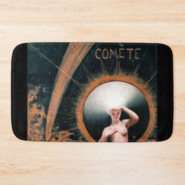 Item preview, Story of a Comet - Luis Ricardo Falero designed and sold by forgottenbeauty.