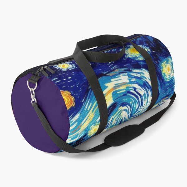 Item preview, Starry Whispers - Night speaks in colors – swirling dreams under a luminous sky designed and sold by FotoworldEdel.