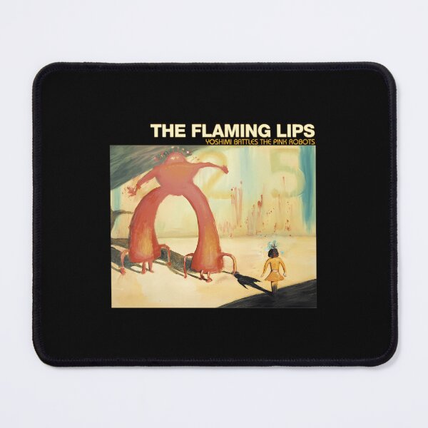 Item preview, Yoshimi Battles The Pink Robots 1 designed and sold by jlgnlbyq14.