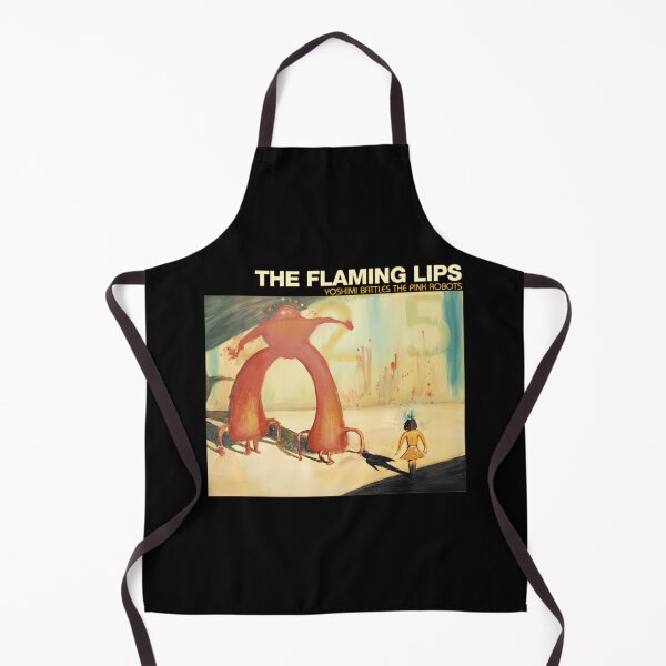 Item preview, Yoshimi Battles The Pink Robots 1 designed and sold by jlgnlbyq14.