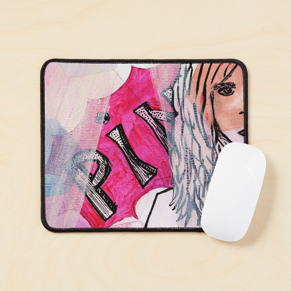 Item preview, Mouse Pad designed and sold by Adela80.