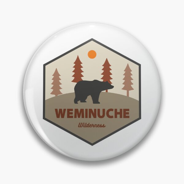 Item preview, Weminuche Wilderness Colorado Bear designed and sold by Esskay Designs.