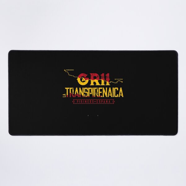 Item preview, Transpirenaica Pyrenees Trail Spain 	 	 designed and sold by nkiecxmctpl37.