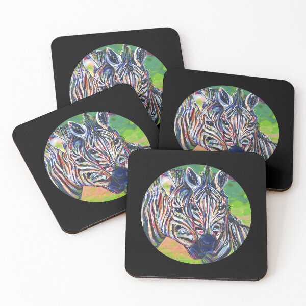 Item preview, Zebras Painting - 2012 	 	 designed and sold by kwvmfjbmec46.