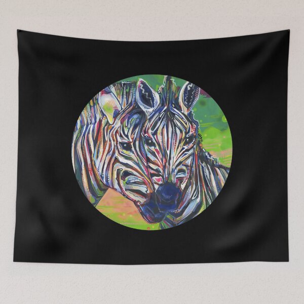 Item preview, Zebras Painting - 2012 	 	 designed and sold by kwvmfjbmec46.
