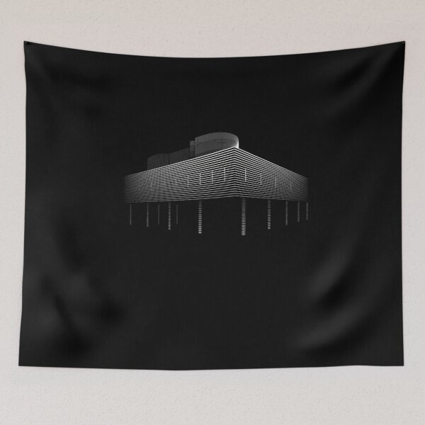 Item preview, Villa Savoye Lineart 	 designed and sold by wakakfyry76.