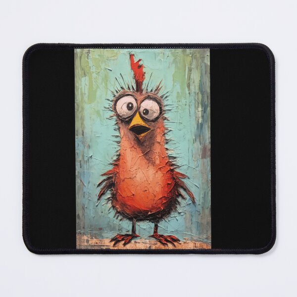 Item preview, Tweaking Chicken designed and sold by ilucktpfl18.