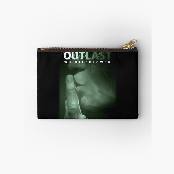 Item preview, Outlast Whistleblower Design designed and sold by Dark Black Graphics.