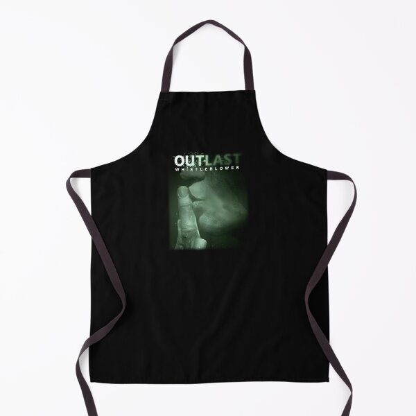 Item preview, Outlast Whistleblower Design designed and sold by Dark Black Graphics.