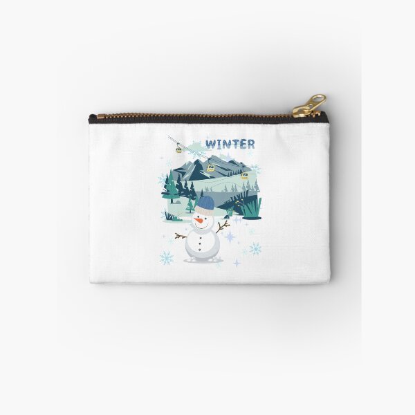 Item preview, Winter in the Mountains designed and sold by lumar23.