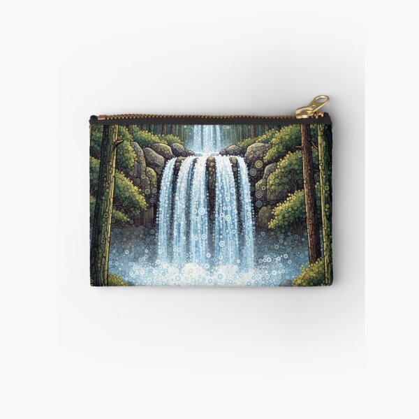 Item preview, Sanctuary Falls designed and sold by cryolith7454.