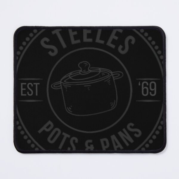 Item preview,  Steeles Pots And Pans My Dad Wrote A Porno designed and sold by NicoleWats.
