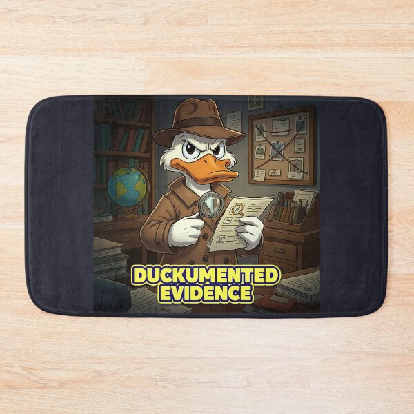 Item preview, Bird Memes - DUCKumented Evidence designed and sold by nature. electrified..