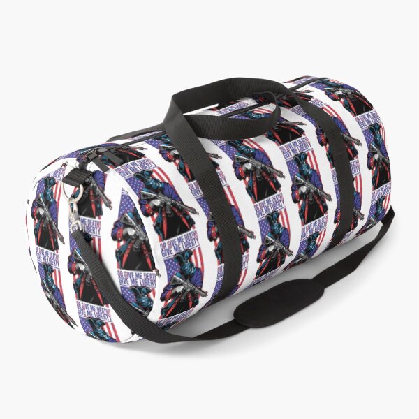 Item preview, Give Me Liberty Or Give Me Death 3 designed and sold by Vector-Artist.