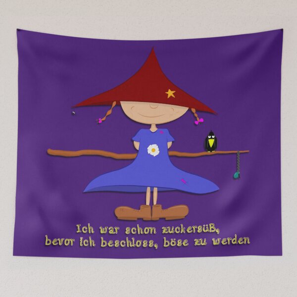 Item preview, I was already sweet before I decided to become evil designed and sold by KD das Lama.