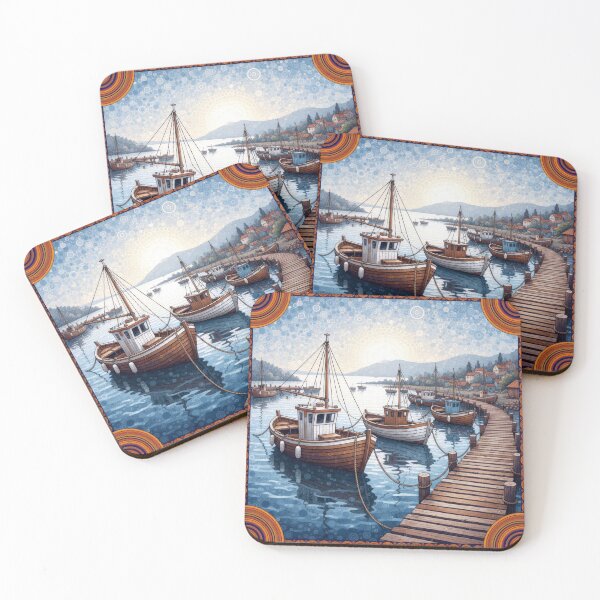 Item preview, Harbour of Dreams designed and sold by cryolith7454.