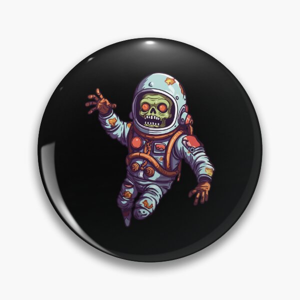 Item preview, Zombie Spaceman - Zombies Character Collection 	 1	 designed and sold by oajgqpnxd22.