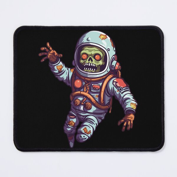 Item preview, Zombie Spaceman - Zombies Character Collection 1 designed and sold by oajgqpnxd22.