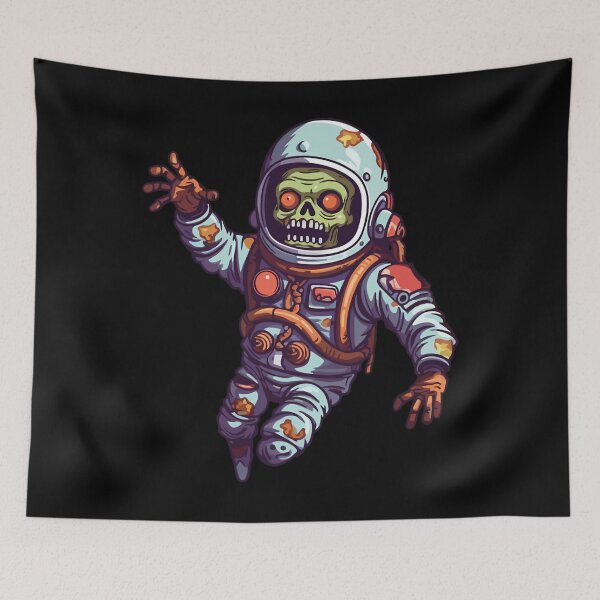 Item preview, Zombie Spaceman - Zombies Character Collection 	 1	 designed and sold by oajgqpnxd22.
