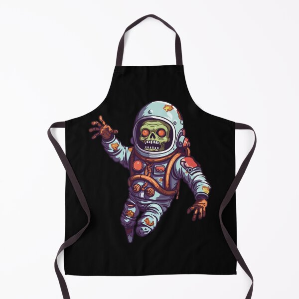 Item preview, Zombie Spaceman - Zombies Character Collection 1 designed and sold by oajgqpnxd22.