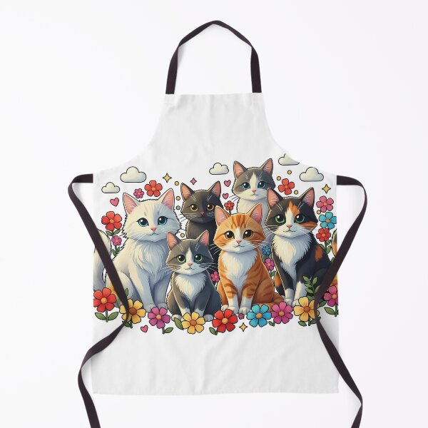 Item preview, Vibrant Vibe Cat Crew designed and sold by meesub.