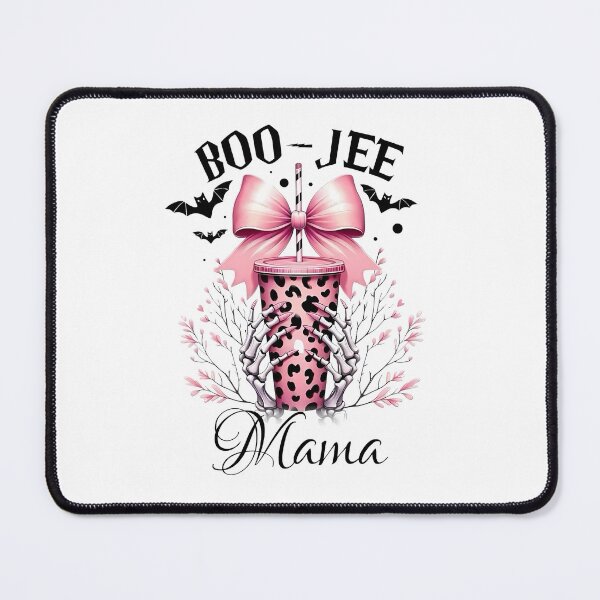 Item preview, Spooky Mama – Haunted House Halloween Edition designed and sold by BROWNEESHOUSE.
