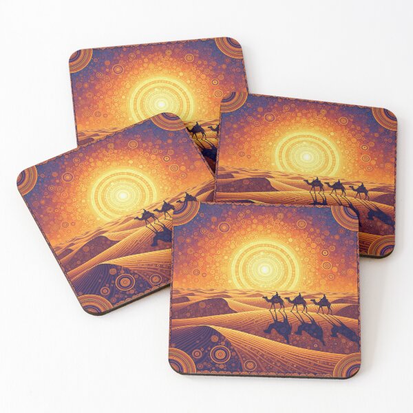 Item preview, Sun-scorched Sands designed and sold by cryolith7454.