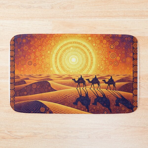 Item preview, Sun-scorched Sands designed and sold by cryolith7454.