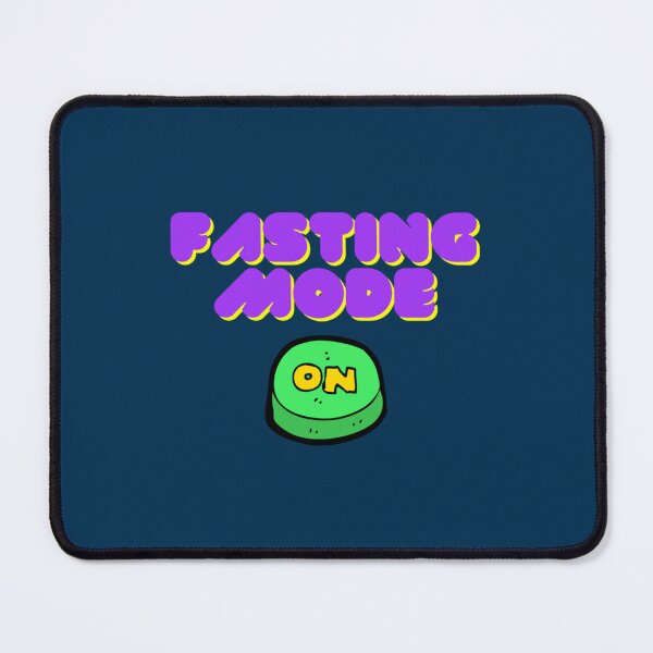 Item preview, Fasting Mode (1) designed and sold by DionBrakus.