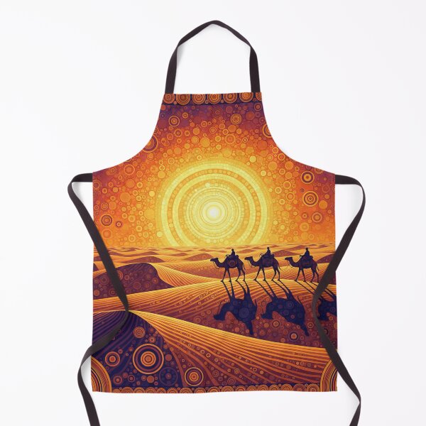 Item preview, Sun-scorched Sands designed and sold by cryolith7454.