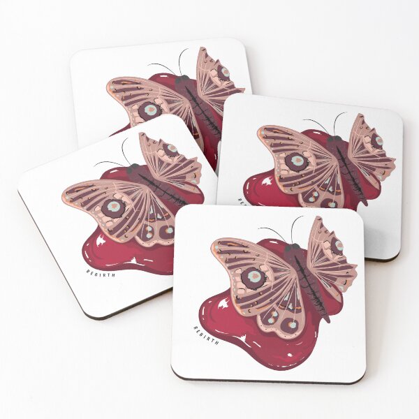 Item preview, Crimson Metamorphosis designed and sold by Lcenriquezb.