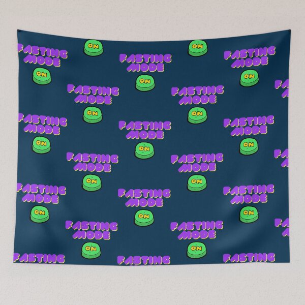 Item preview, Fasting Mode   (1) designed and sold by DionBrakus.