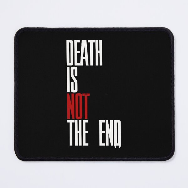 Item preview, Death Is Not The End designed and sold by anatoledylan.